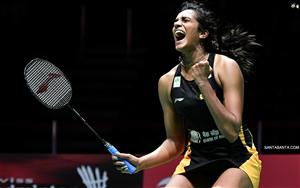 P V Sindhu