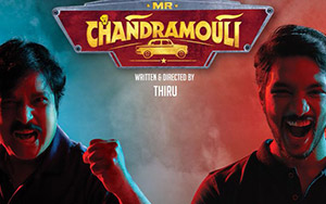 Mr Chandramouli