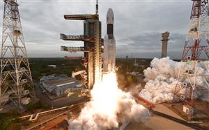 Chandrayaan-2 launched on July 22, 2019