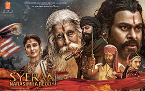 Sye Raa Narasimha Reddy