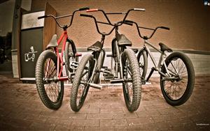 Bicycles