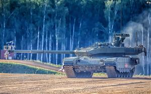 T-90M - 2017 Russian Main Battle Tank