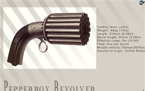 Revolvers