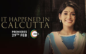 It Happened In Calcutta