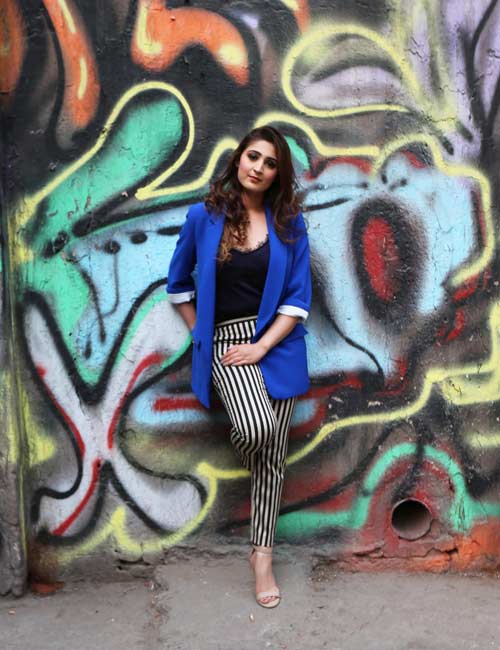 Dhvani Bhanushali excited to work with Guru Randhawa