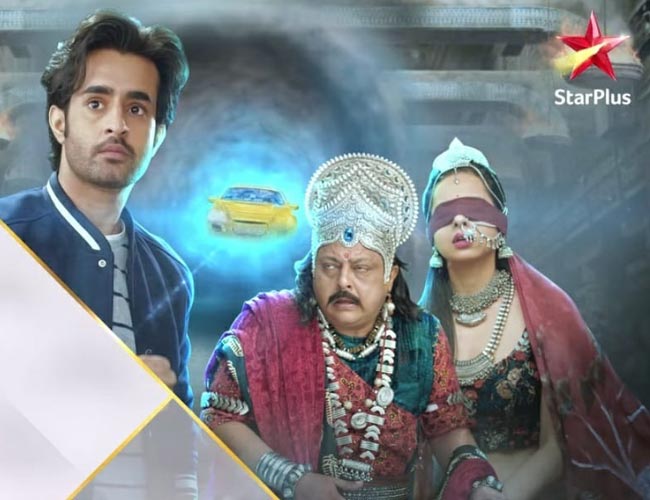 Star Plus to entertain audiences all over with it's new sci-fi comedy show - Maharaj Ki Jai Ho!