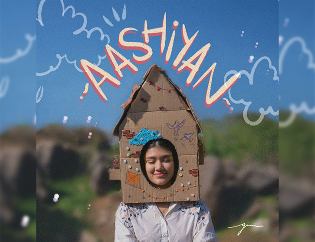 'Aashiyan' by Gini is for anyone who's ever said 'home is a person, not a place'!