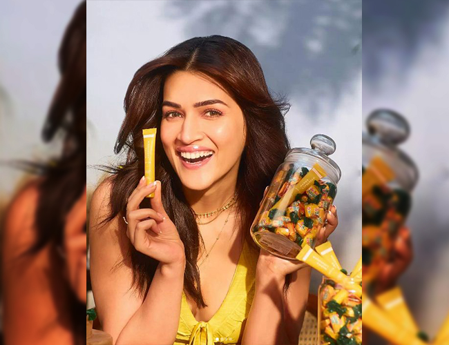 Kriti Sanon's Hilarious Mango Craving Hack Delights Fans!