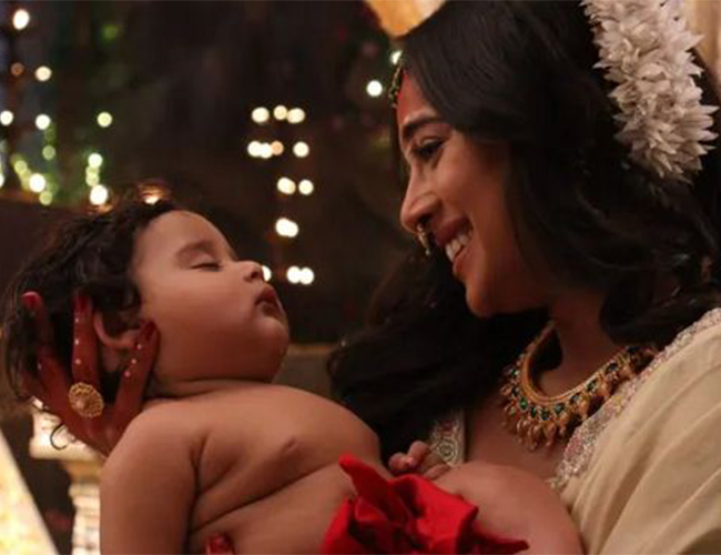 Torn Between Two Worlds: Will Anjani Choose Her Divine Calling Over Her Newborn Son's Safety in Sony SAB's Veer Hanuman?