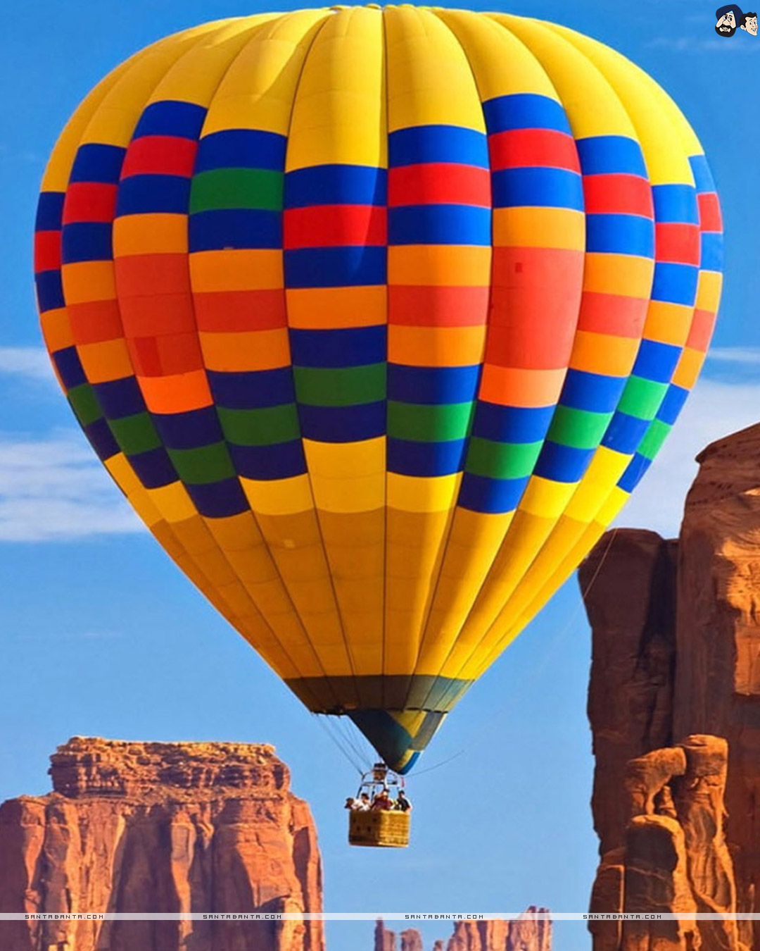 Hot Air Balloons