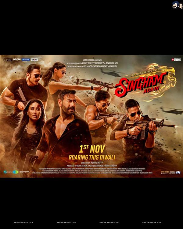 Singham Again