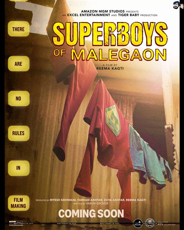 Superboys Of Malegaon