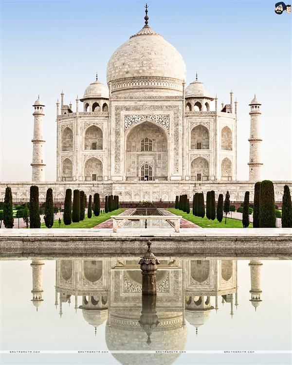 Taj Mahal