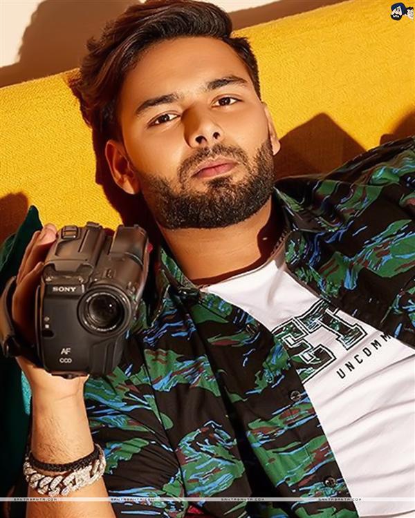 Rishabh Pant