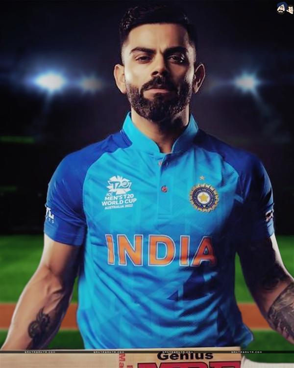 Virat Kohli