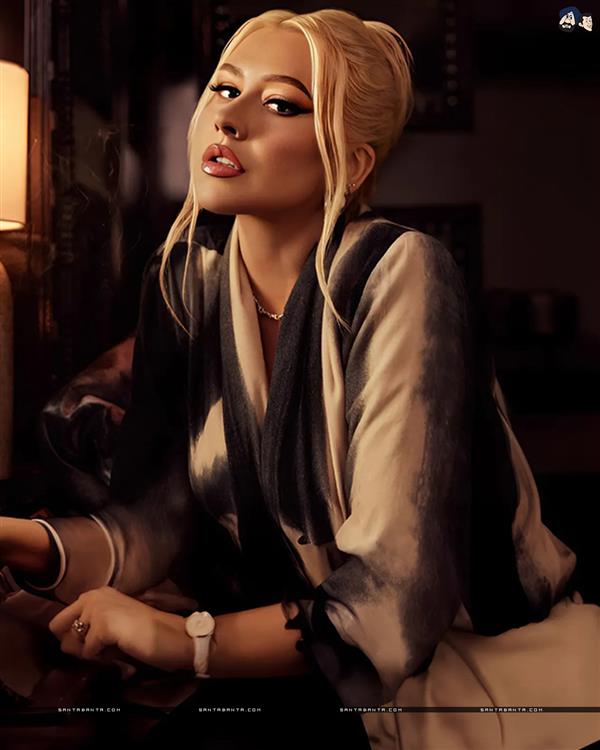 Christina Aguilera