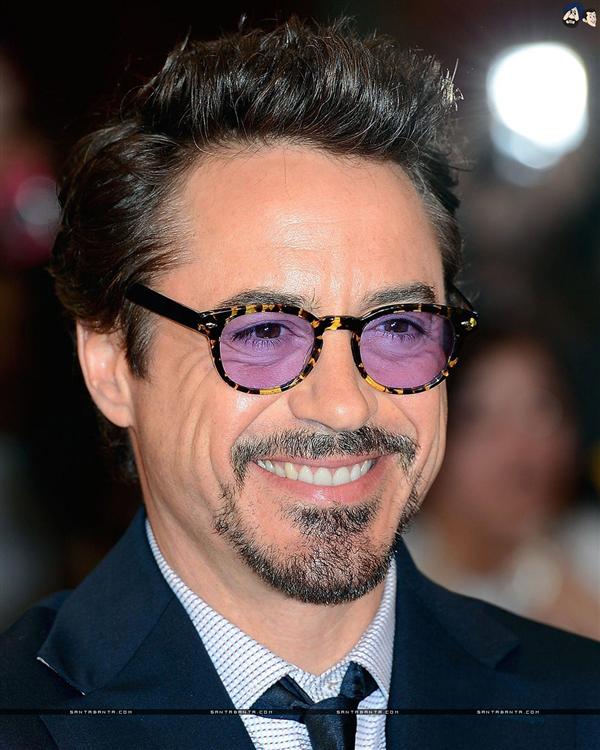 Robert Downey Jr