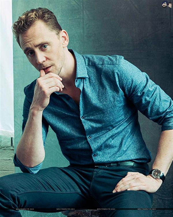 Tom Hiddleston