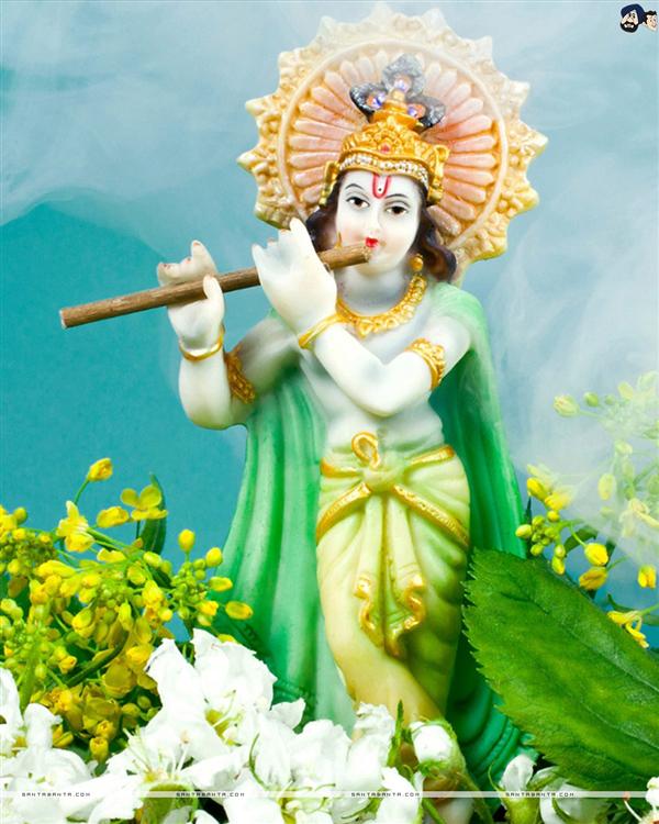 Lord Krishna