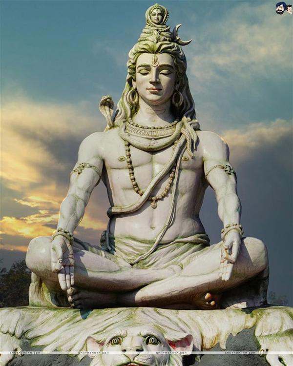 Lord Shiva