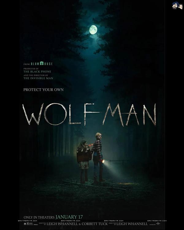 Wolf Man