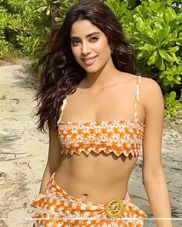 Janhvi Kapoor