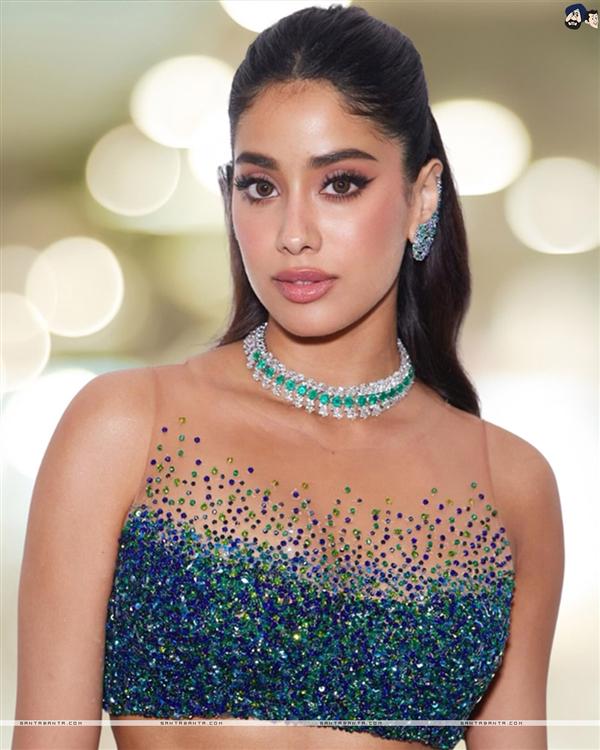 Janhvi Kapoor