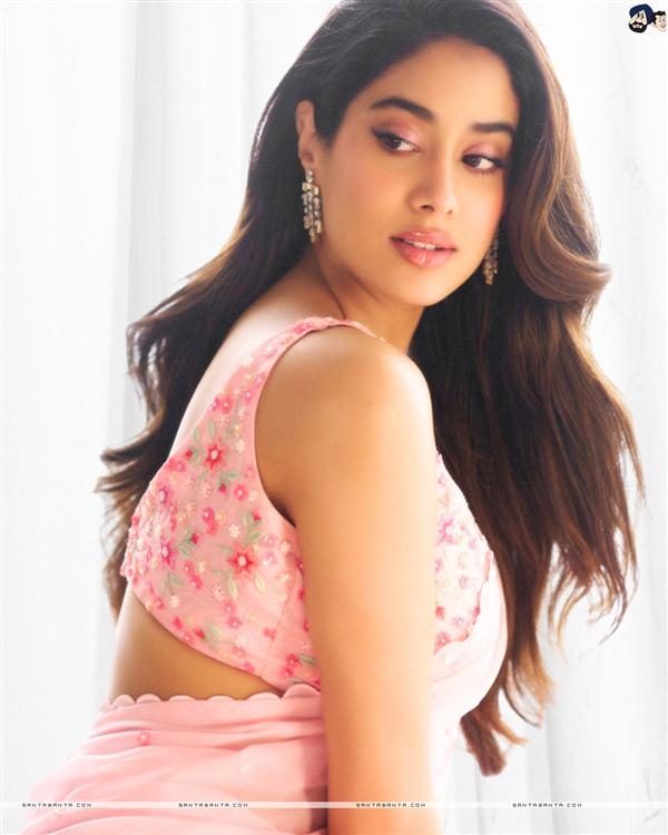 Janhvi Kapoor