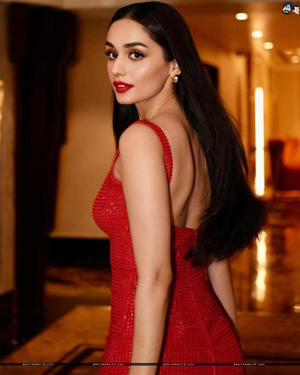 Manushi Chhillar