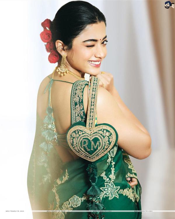 Rashmika Mandanna