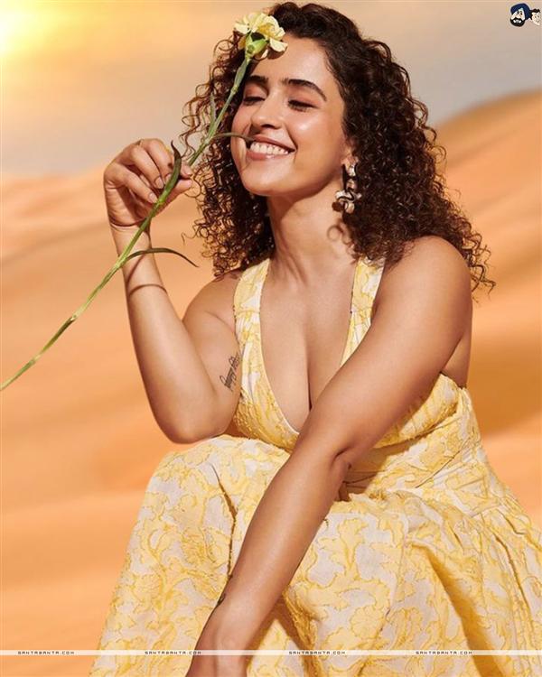 Sanya Malhotra