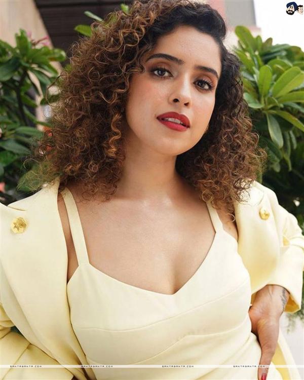 Sanya Malhotra