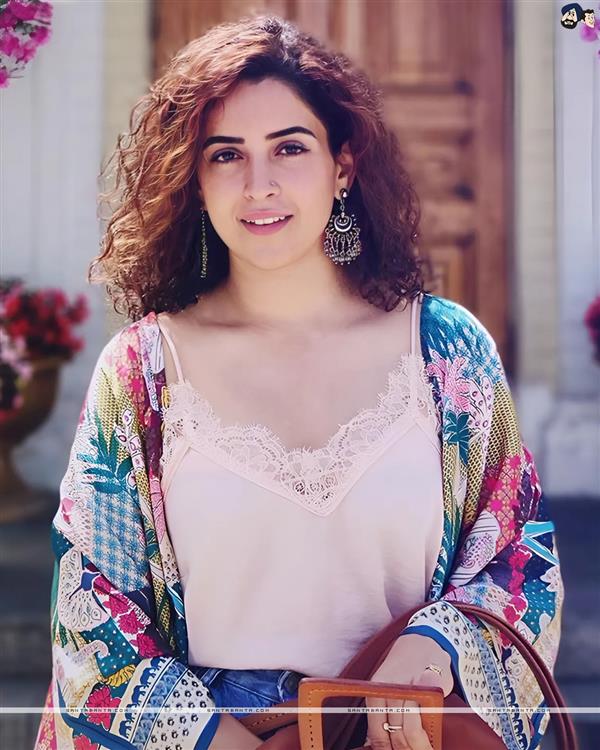 Sanya Malhotra