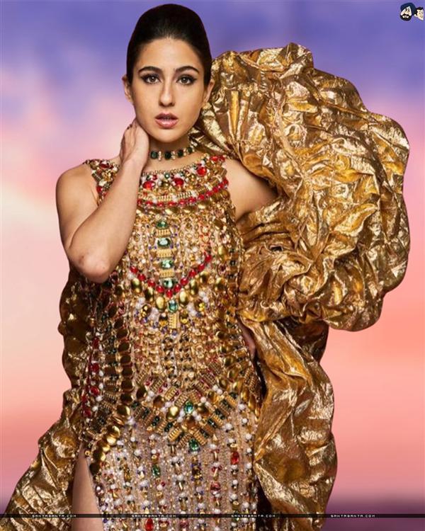 Sara Ali Khan