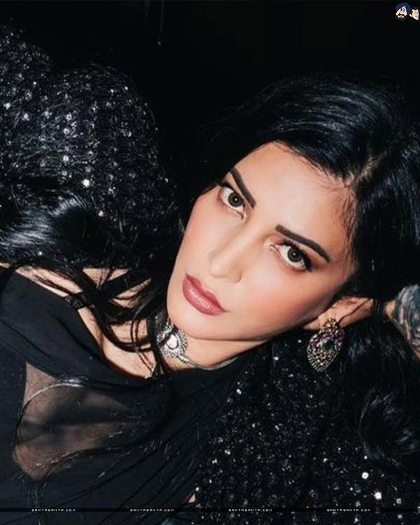 Shruti Haasan