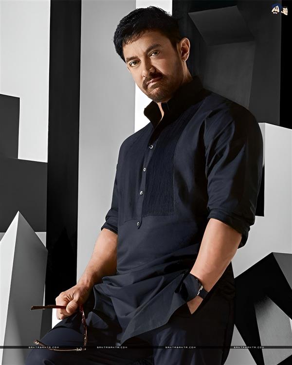 Aamir Khan