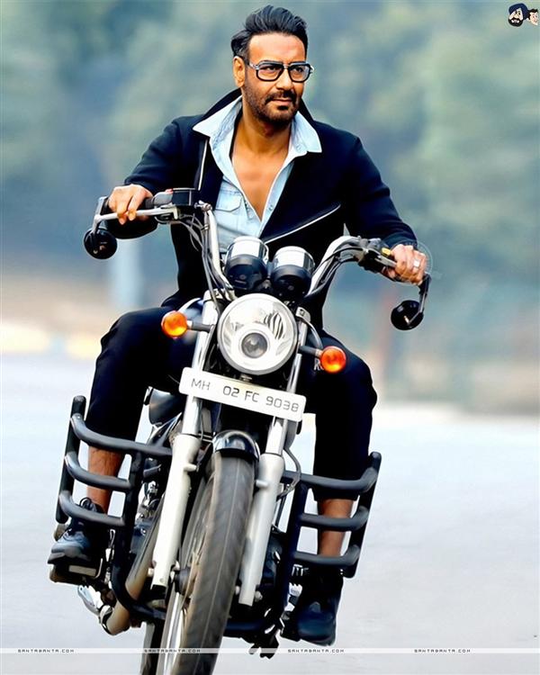 Ajay Devgn