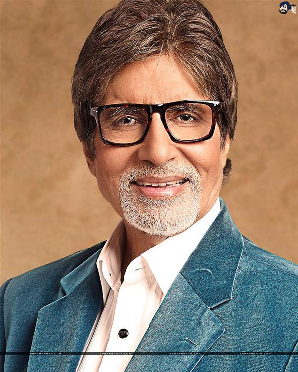 Amitabh Bachchan