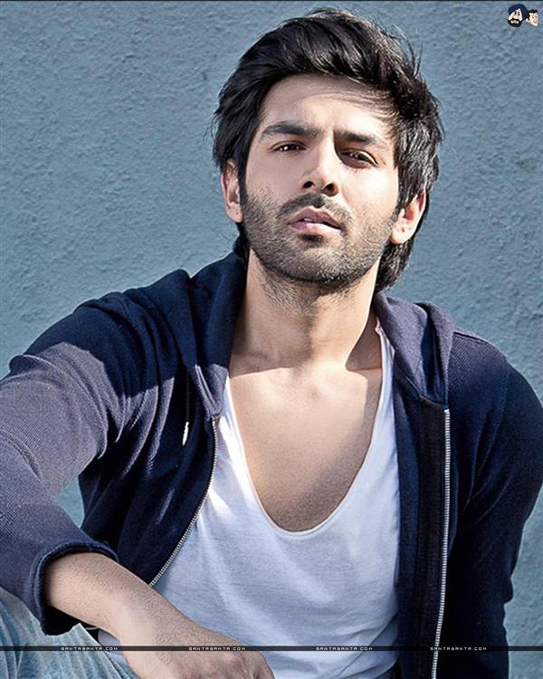 Kartik Aaryan