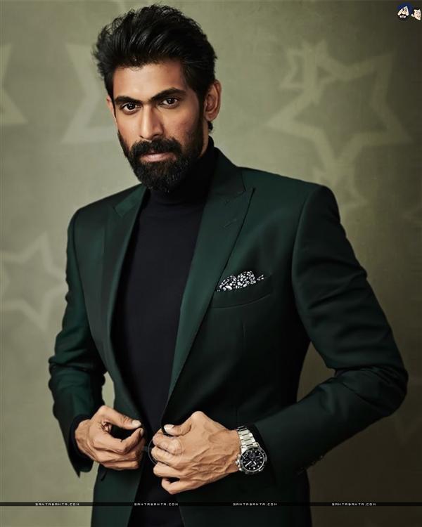 Rana Daggubati