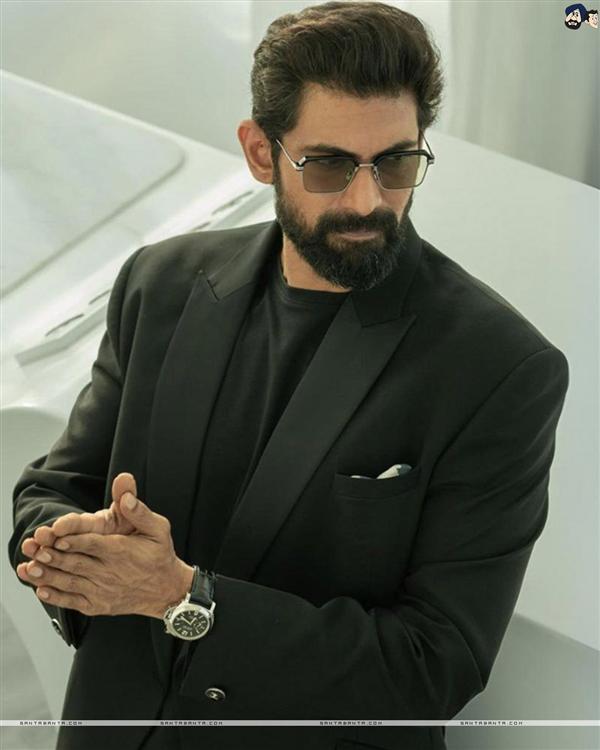 Rana Daggubati