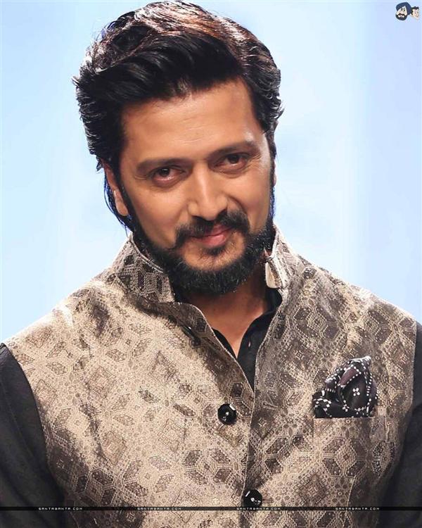 Riteish Deshmukh