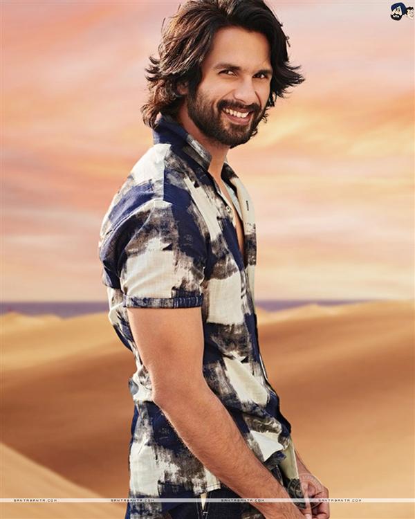 Shahid Kapoor