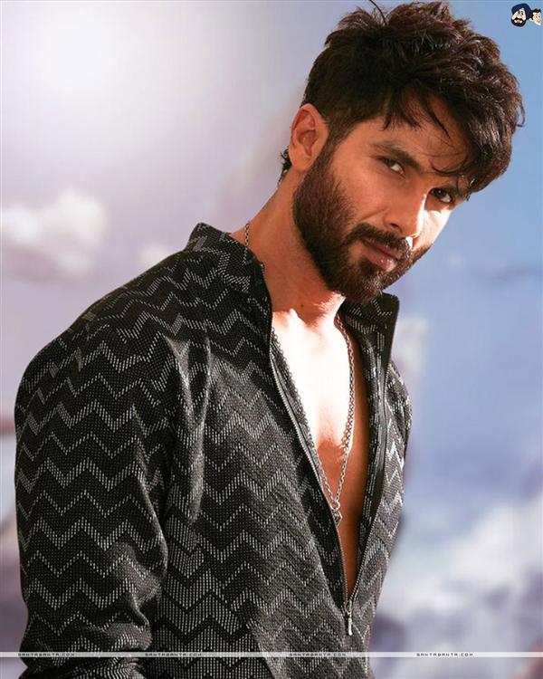 Shahid Kapoor