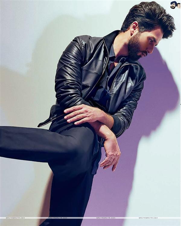 Shahid Kapoor