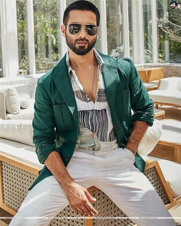 Shahid Kapoor