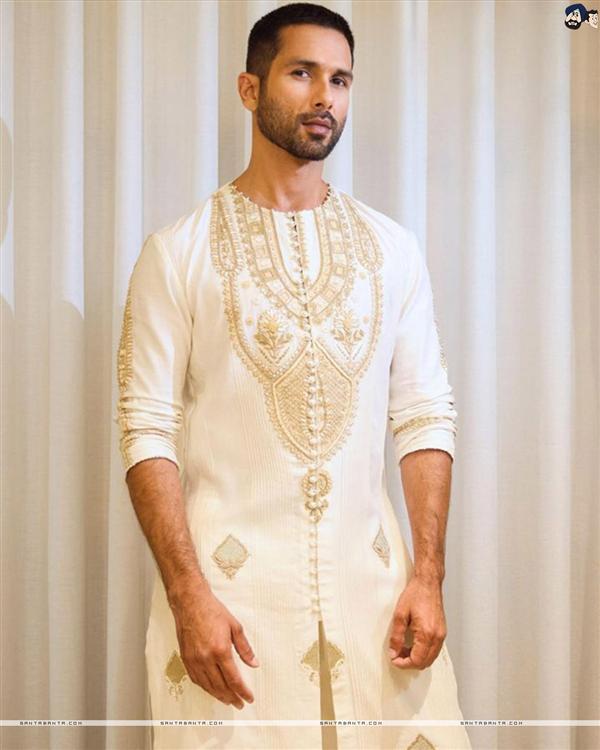 Shahid Kapoor