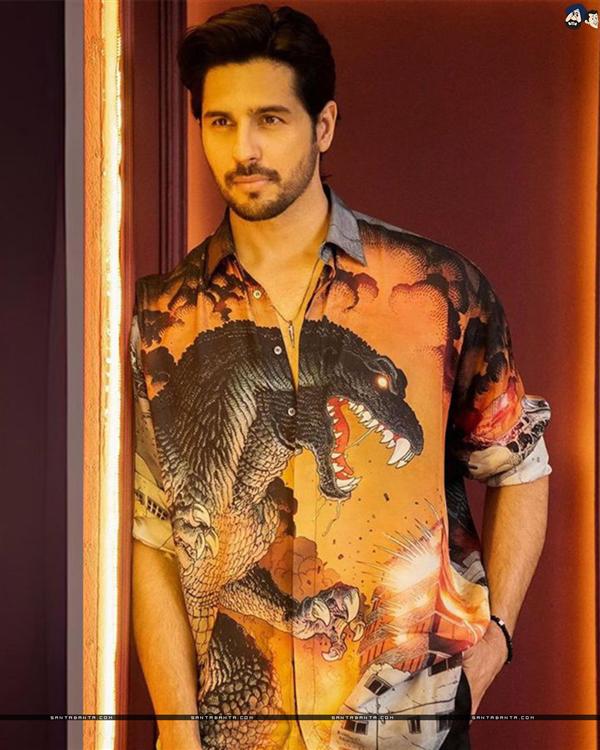 Sidharth Malhotra