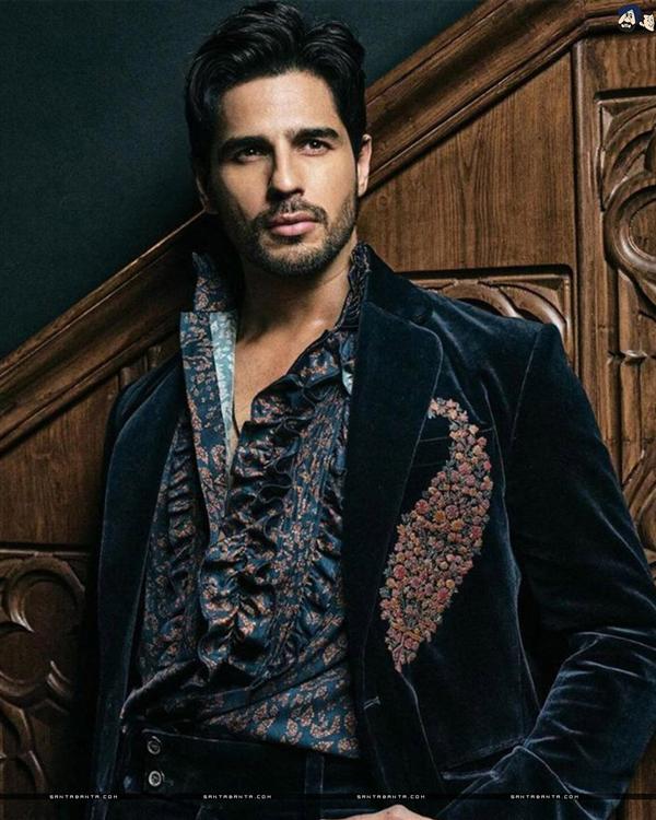 Sidharth Malhotra