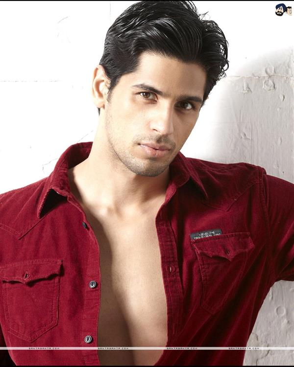 Sidharth Malhotra